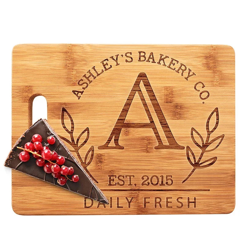 Engraved Cutting Board for Her Kitchen - GiftShire