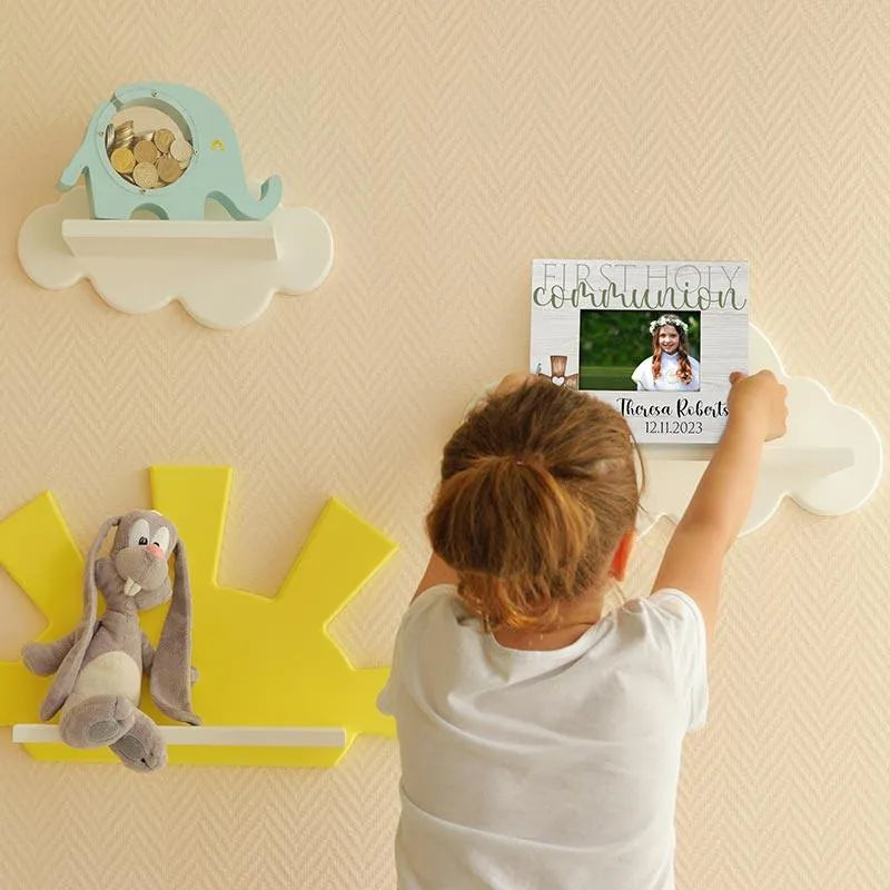 First Communion Frame, Custom Mdf Frame - GiftShire