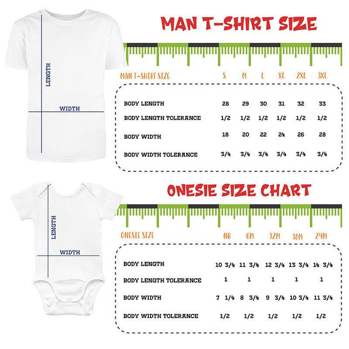 First Father’s Day Matching T-shirt - GiftShire