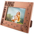 First Mother's Day Picture Frame for Wife - GiftShire