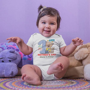 First Mother’s Day Matching Outfit - GiftShire