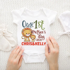 First Mother’s Day Matching Outfit - GiftShire