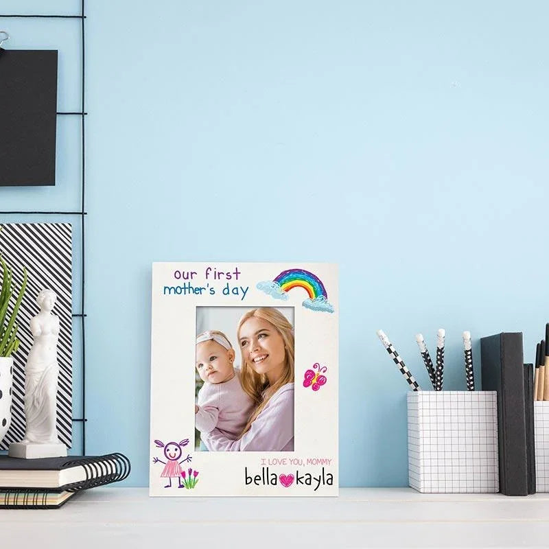 First Time Mothers Day Frame - GiftShire