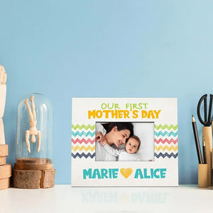 First Time Mothers Day Frame - GiftShire