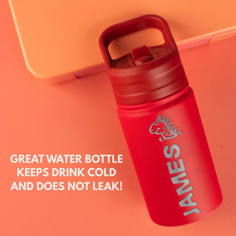 Food Grade Hydration! Kids Personalized Water Bottle - 12 Oz - GiftShire