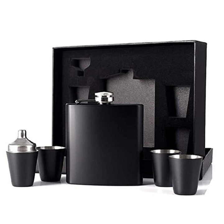 Gift Box with Funnel and Shots - GiftShire