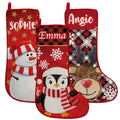 Gift Velvet Stocking For Christmas - GiftShire