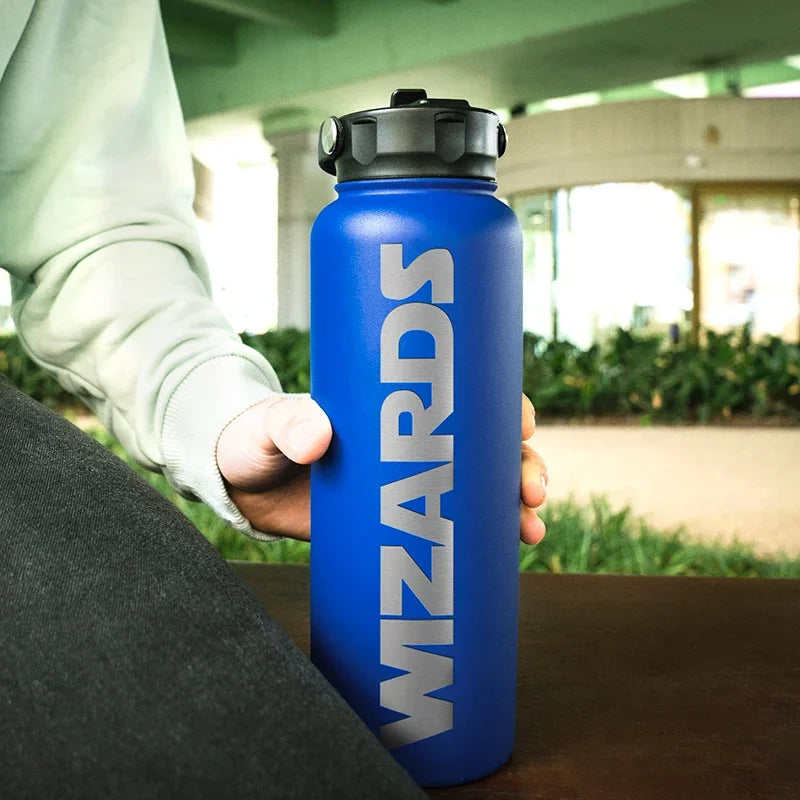 Giftshire's Water Bottle - Personalized with Name - GiftShire