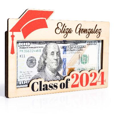 Custom Graduation Money Holder - GiftShire