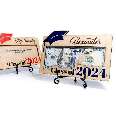 Custom Graduation Money Holder - GiftShire