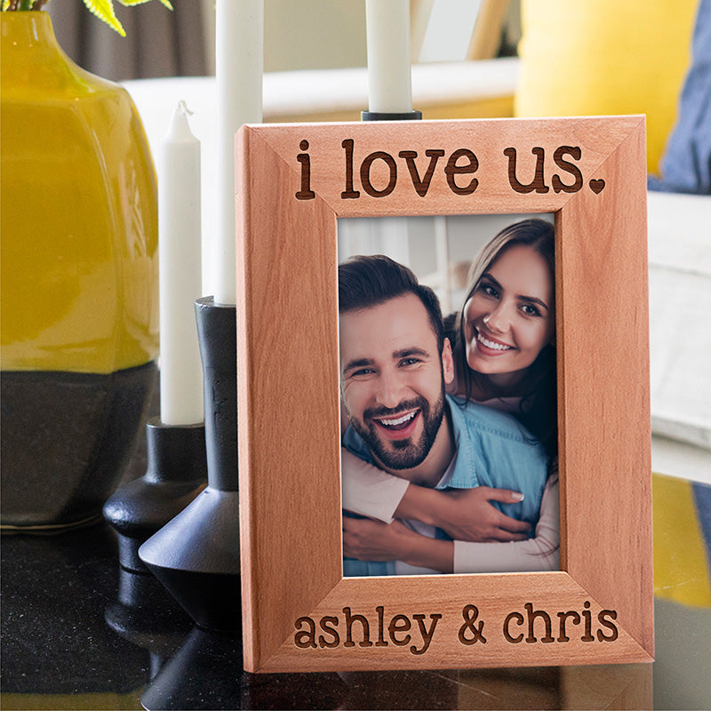HEA happy ever after MOS ミニフォトセット Happily Ever After Gifts – Personalized Picture Frames for Couples