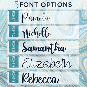 Hot & Cold Tumblers – Name Personalization - 20 Oz - GiftShire