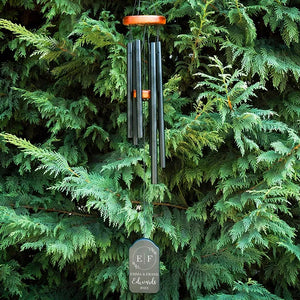 Housewarming Wind Chime for Couples - GiftShire