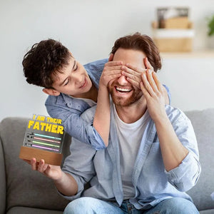 I Am Their Father Night Light - GiftShire