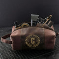 Groomsmen Toiletry Bag, Gift For Groom's Best Friend