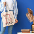 Initial Tote Bags for Women – Bachelorette Party Favors