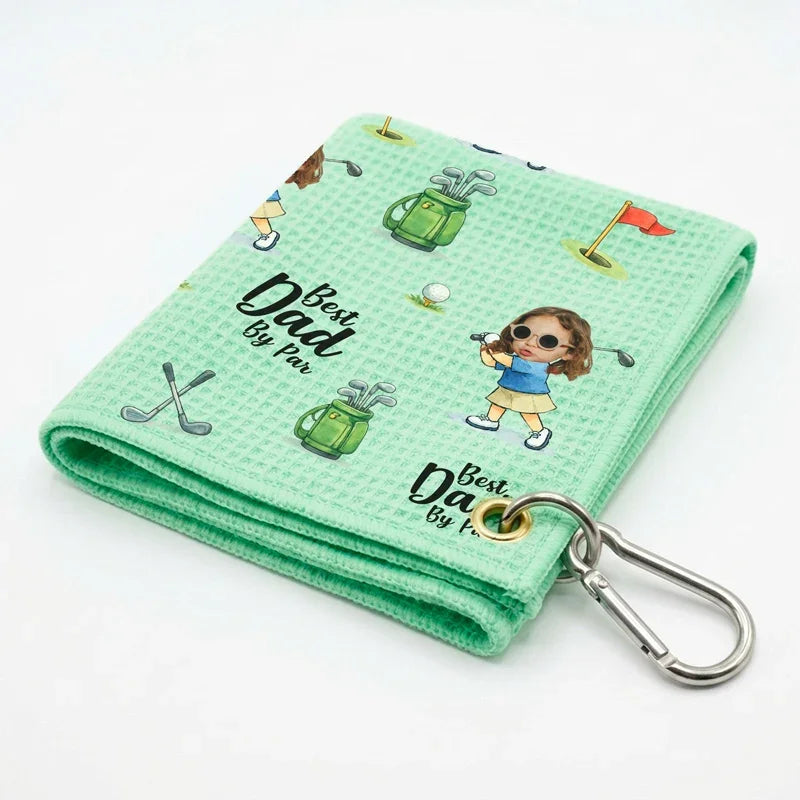 TOWEL STYLE_WAFFLE TOWEL W/GROMMET