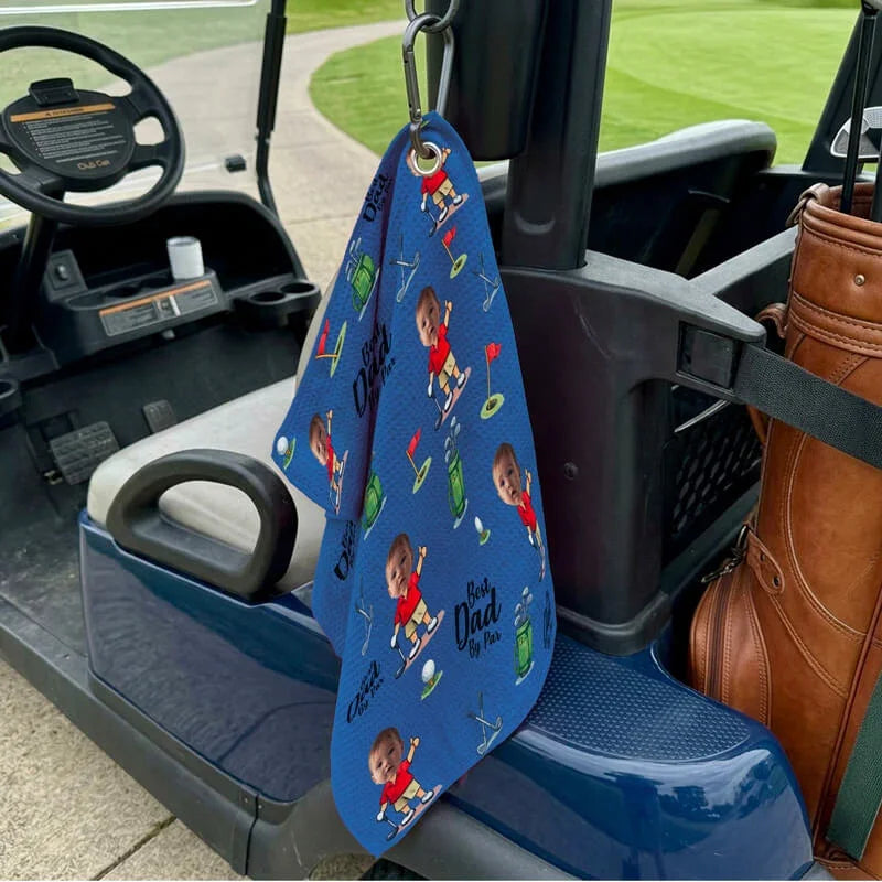 TOWEL STYLE_WAFFLE TOWEL W/GROMMET