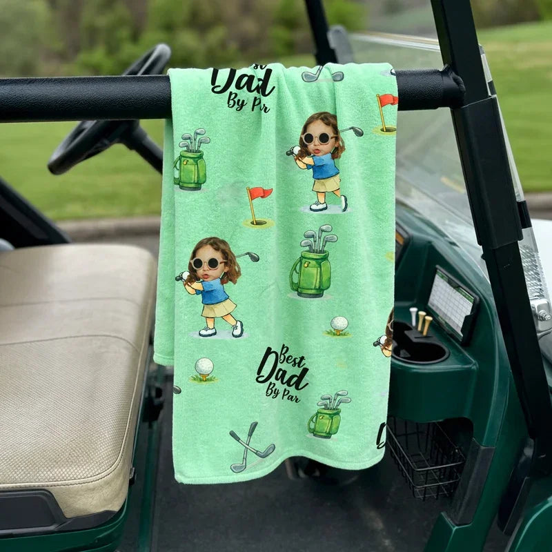 TOWEL STYLE_REGULAR TOWEL W/GROMMET