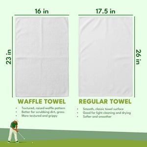 TOWEL STYLE_REGULAR TOWEL W/GROMMET