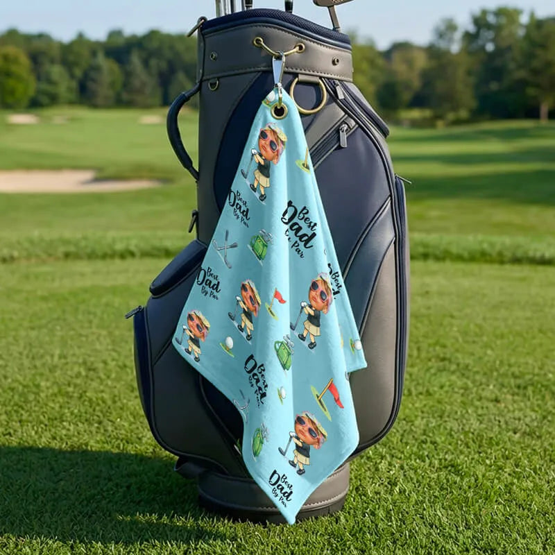 TOWEL STYLE_REGULAR TOWEL W/GROMMET