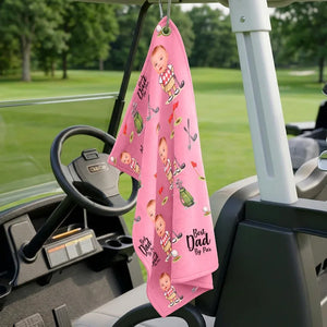 TOWEL STYLE_REGULAR TOWEL W/GROMMET