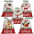 Large Santa Sack for Christmas Gifts - GiftShire