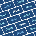 Fade Resistant Custom Die Cut Sticker Gift for School Kids