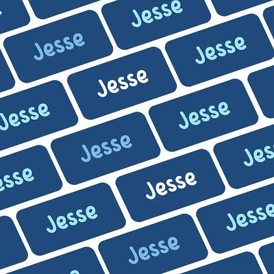 Fade Resistant Custom Die Cut Sticker Gift for School Kids
