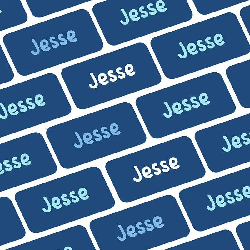 Fade Resistant Custom Die Cut Sticker Gift for School Kids