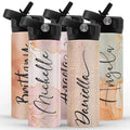 Leak Proof Custom Water Bottle - 20 Oz & 14 Oz - GiftShire