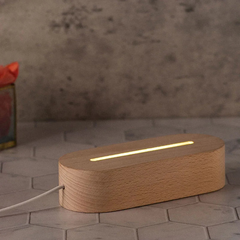 Led Light Mom Sign - GiftShire