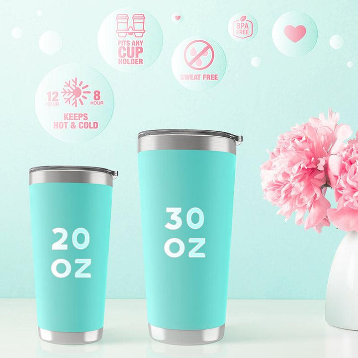 Mama Bear Tumbler Personalized - GiftShire