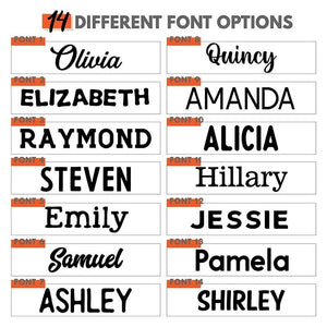 Custom Mama Bear Tumbler with Engraved Kids' Names - GiftShire