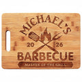 Personalized Men's Cutting Board for Him
