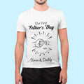 Matching Outfit for Baby & Dad - Customize Good Vibes