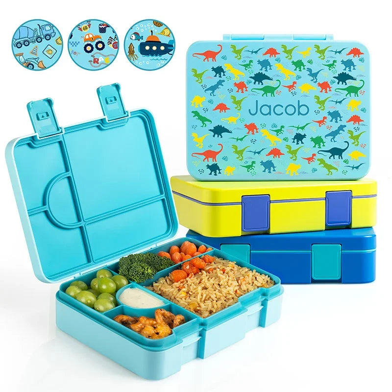 Microwave Safe Lunch Box For School - GiftShire