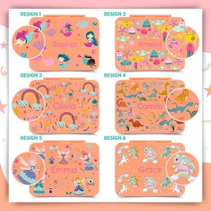 Microwave Safe Lunch Box For School - GiftShire