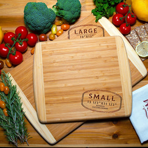 Personalized Mom's Kitchen Cutting Boards - GiftShire