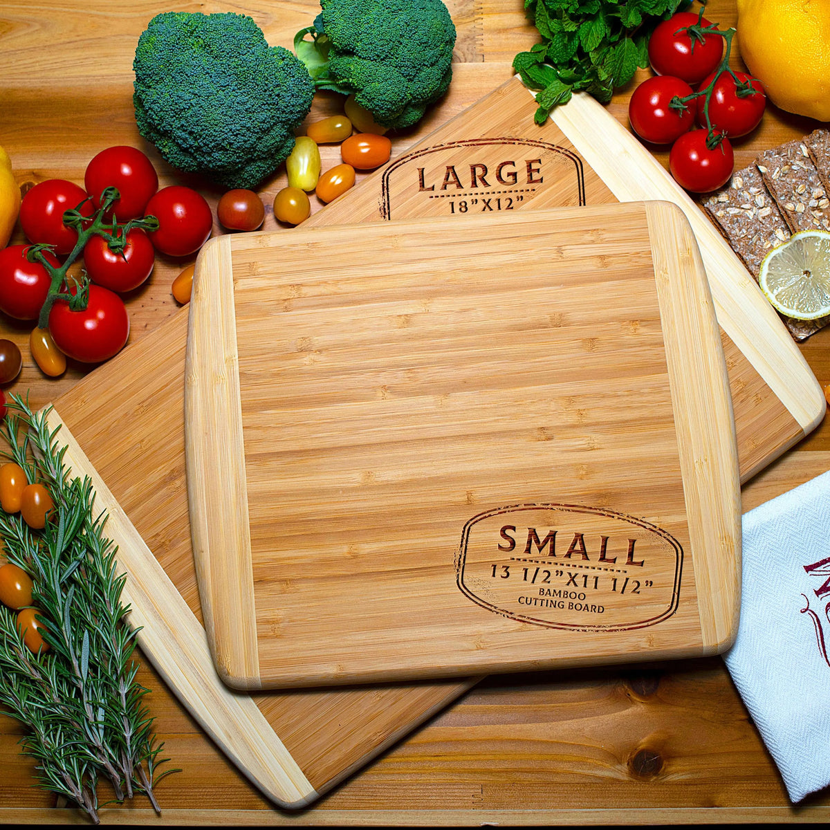 Personalized Mom's Kitchen Cutting Boards - GiftShire