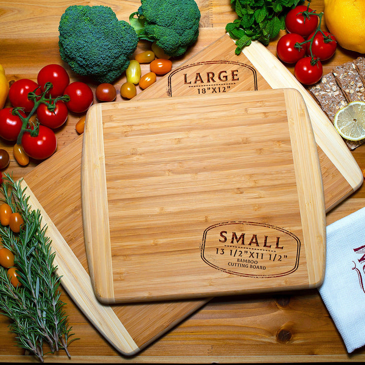 Personalized Mom's Kitchen Cutting Boards - GiftShire
