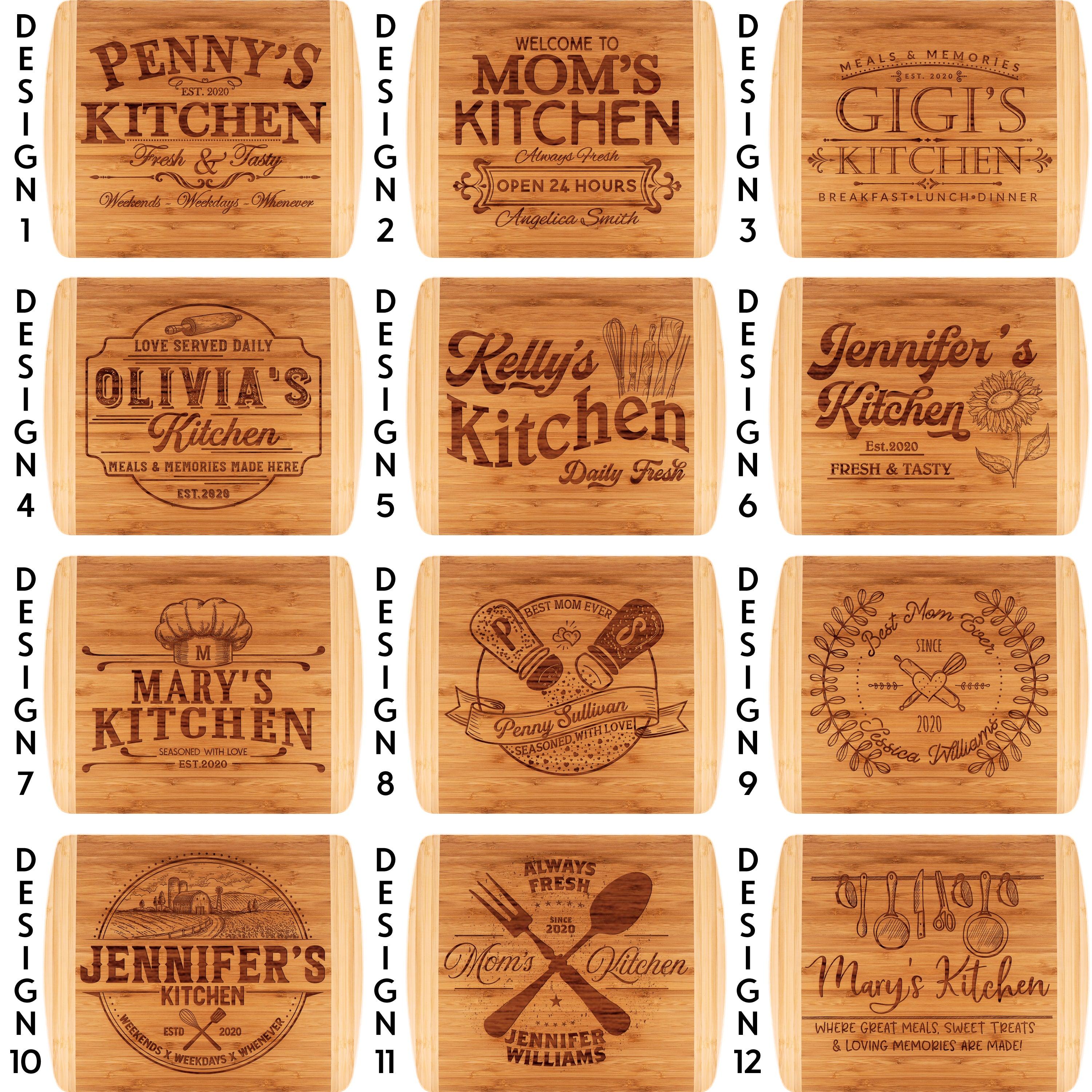 Giftshire Cutting Board - Thumbnail 3