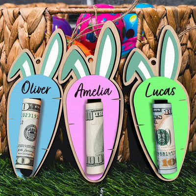 Money Holder for Easter Treat – Thoughtful Easter Gifts for Kids