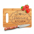 Mother's Day Cutting Board - Customize with Name