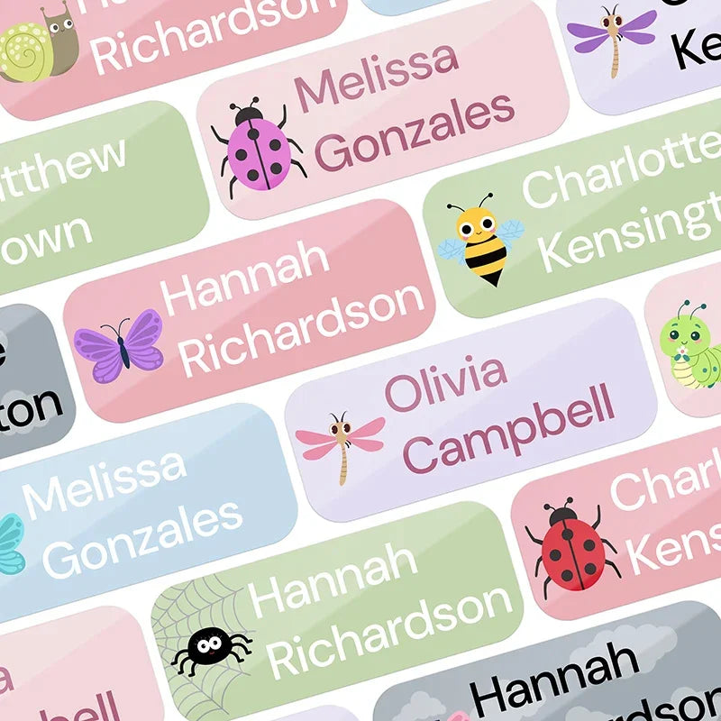 CHOOSE BACKGROUND STYLE_BUGS