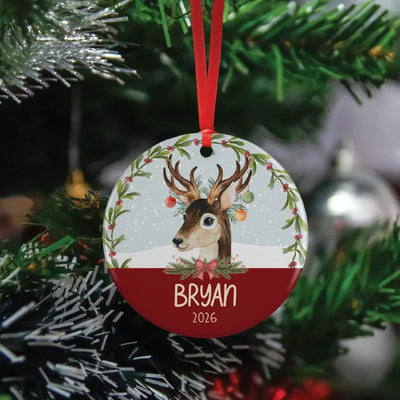 Non-Toxic Kid Friendly Ornament