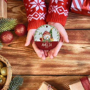 Non-Toxic Kid Friendly Ornament - GiftShire
