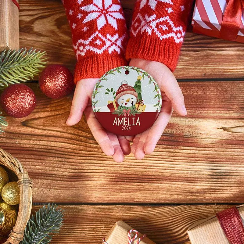 Non-Toxic Kid Friendly Ornament - GiftShire