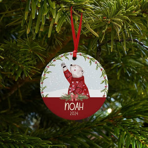 Non-Toxic Kid Friendly Ornament - GiftShire