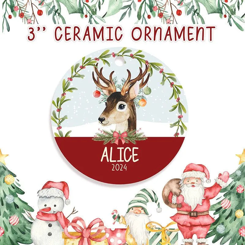 Non-Toxic Kid Friendly Ornament - GiftShire